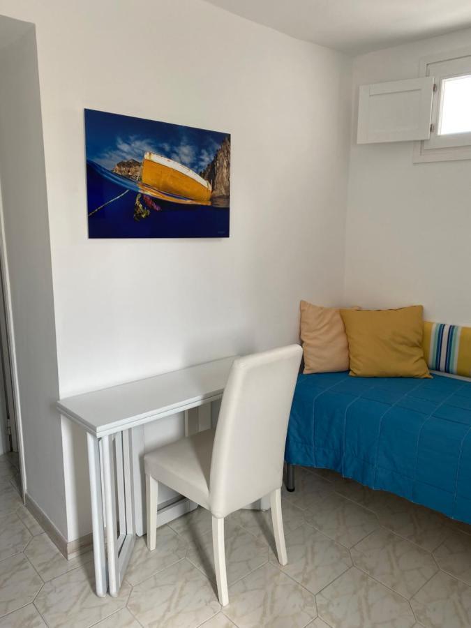 Longano 35 Apartment Capri Exterior photo